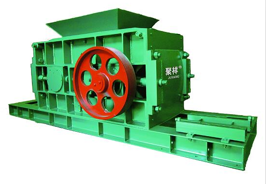 高效細(xì)碎對輥機